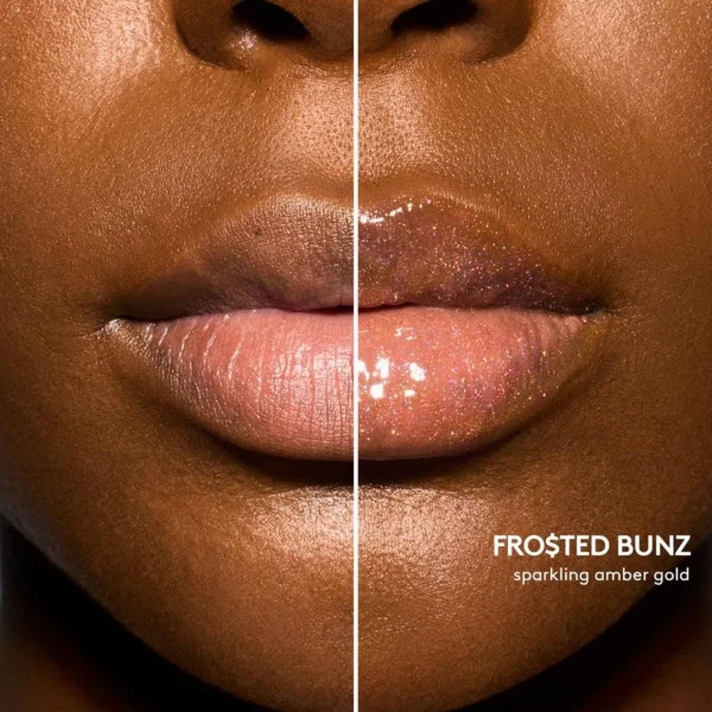 Fenty Beauty Gloss Bomb Oil Frosted Bunz